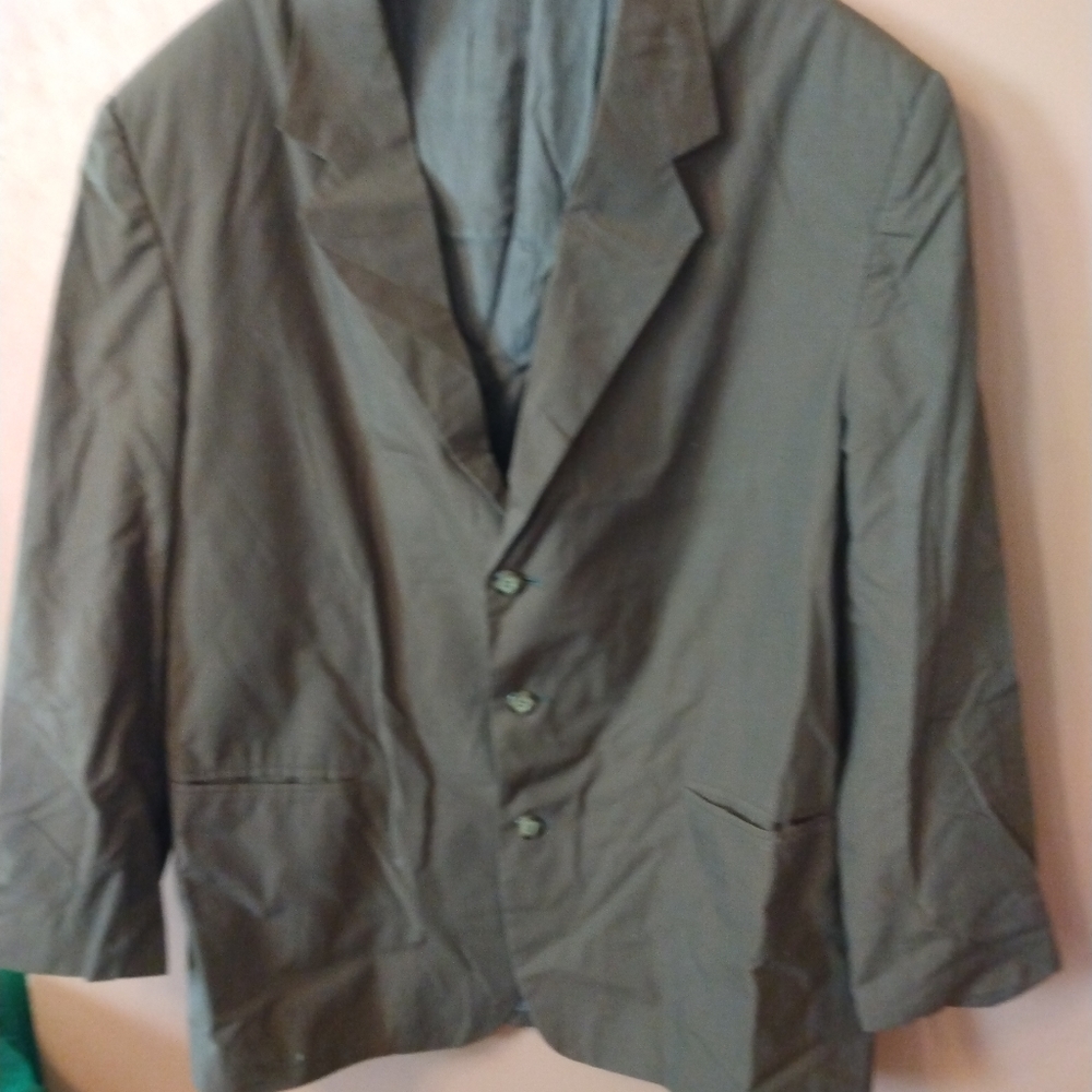 Mens suit jacket